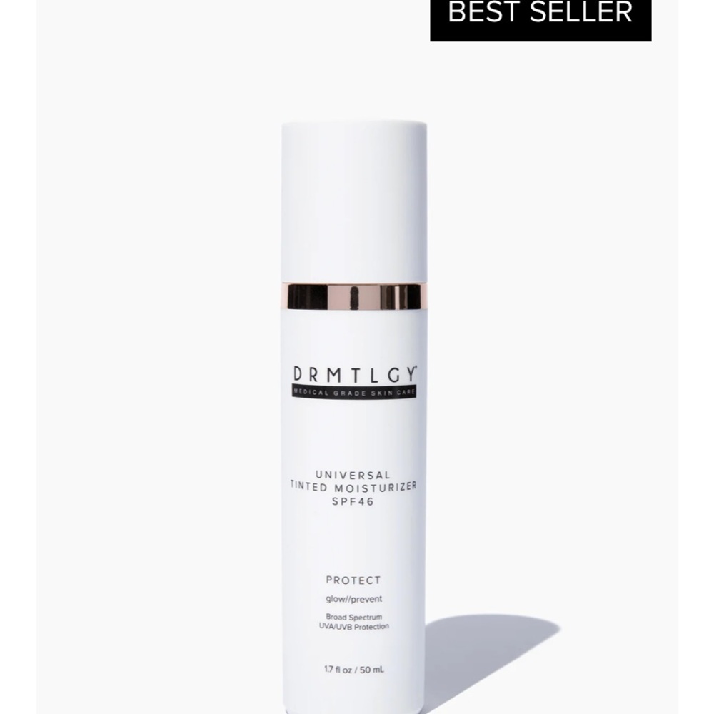 DRMTLGY Universal Tinted Moisturizer DRMTLGY Tinted Moisturizer
